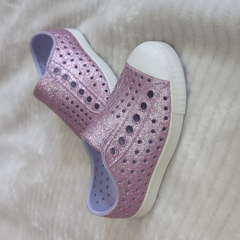 Native Jefferson Bling Glitter w/box